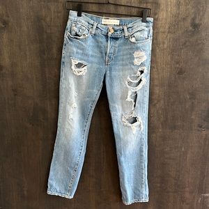 Gap Relaxed Boyfriend sz 24